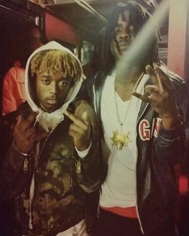 *futuristic* Lil Uzi Vert x Chief Keef x glo type beat "Money Mitch" Prod By JayOnLock